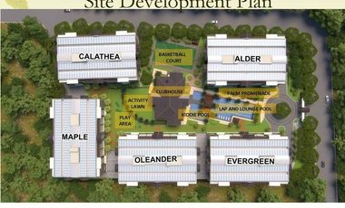 Experience Resort Feel Condo 2BR Birchwood in Taguig by DMCI