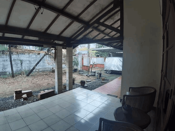 Rumah Tua Hitung Tanah Di Pondok Bambu Jakarta Timur S7171