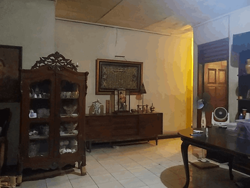 Rumah Tua Hitung Tanah Di Pondok Bambu Jakarta Timur S7171