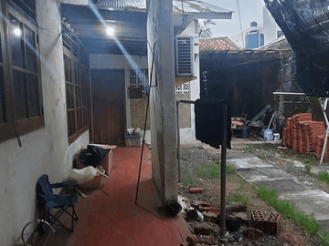 Rumah Tua Hitung Tanah Di Pondok Bambu Jakarta Timur S7171
