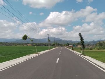 Tanah Dekat Pintu Tol Fasum Jalan 5 Meter Kota Purworejo