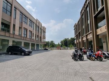 RUKO ICE BUSINESS PARK BSD 3 LANTAI HADAP SELATAN DIJUAL CEPAT