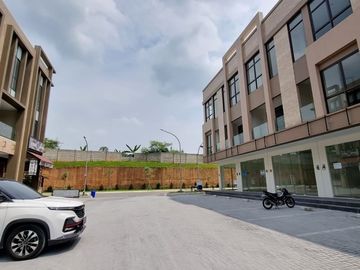 RUKO ICE BUSINESS PARK BSD 3 LANTAI HADAP SELATAN DIJUAL CEPAT