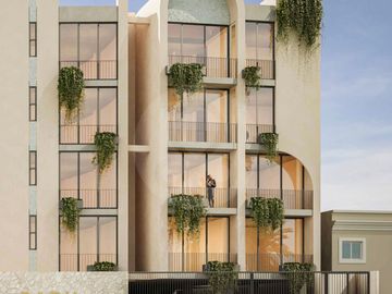 QABU BOUTIQUE LIVING Departamento en venta en Fraccionamiento Sábalo Country Club