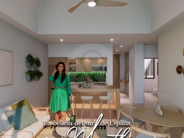 QABU BOUTIQUE LIVING Departamento en venta en Fraccionamiento Sábalo Country Club