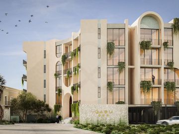 QABU BOUTIQUE LIVING Departamento en venta en Fraccionamiento Sábalo Country Club
