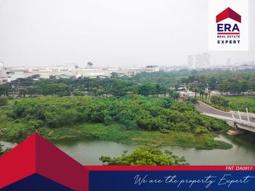 Disewakan Murah Apartemen Springlake Studio View Danau Cantik