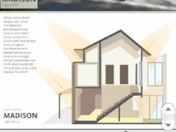 Rumah Murah Modern Bekasi Pondok Ungu Babelan Strategis