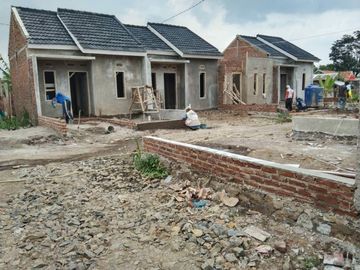 KPR tanpa BI Checking, Kavling siap bangun, strategis bebas banjir; Bandung