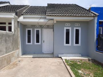 KPR tanpa BI Checking, Kavling siap bangun, strategis bebas banjir; Bandung