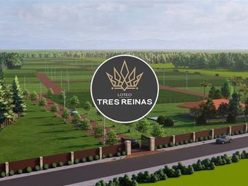 Parcelas 5000 m2 en en Venta en Talca Loteo 3 Reinas