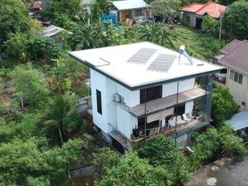3 STOREY GREEN HOUSE in San Vicente, Liloan, Cebu