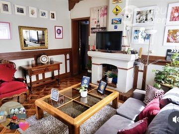 Derecho de LLave Exclusivo Hostal en Ñuñoa