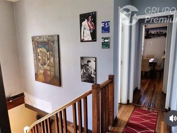 Derecho de LLave Exclusivo Hostal en Ñuñoa