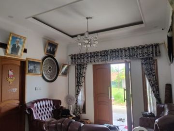 Rumah 2 lantai siap huni Di Pasir Putih Sawangan Depok.