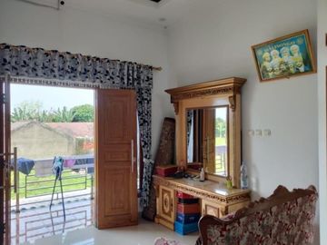 Rumah 2 lantai siap huni Di Pasir Putih Sawangan Depok.