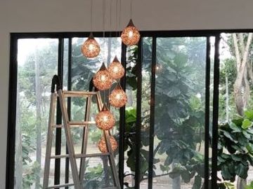 Rumah Mewah Jadeite Bsdcity Dekat Depark Tol Harga Nego Murah Tol