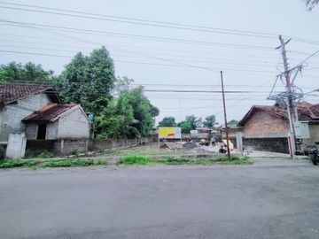 Diskon Hingga 50 JT, Kavling Prospek 200 Meter Jl Jogja-Solo