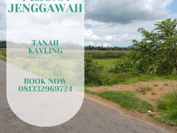 P 12 X L 6 LUASAN 72 KAV DEKAT jl utama JENGGAWAH