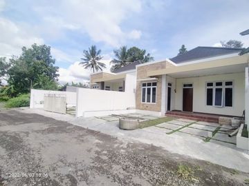 Rumah Baru Proses Finishing Jl Kaliurang KM 12,5