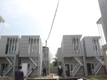 Homestay 2 Lantai Siap disewakan 200jutaan Full Furnished Dramaga Bogor