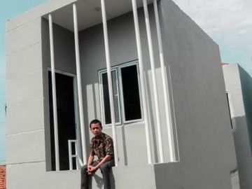 Homestay 2 Lantai Siap disewakan 200jutaan Full Furnished Dramaga Bogor