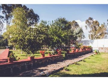 Magnifico rancho en Acatlan, Hgo, a 15 minutos de Tulancingo.