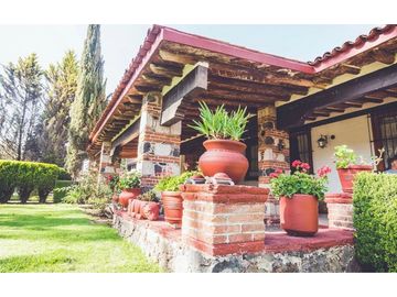 Magnifico rancho en Acatlan, Hgo, a 15 minutos de Tulancingo.