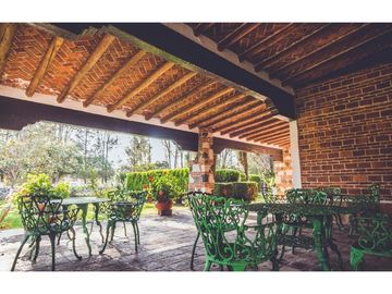Magnifico rancho en Acatlan, Hgo, a 15 minutos de Tulancingo.