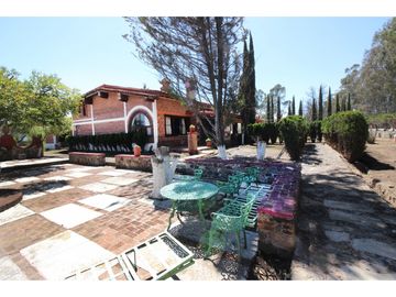 Magnifico rancho en Acatlan, Hgo, a 15 minutos de Tulancingo.