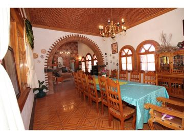 Magnifico rancho en Acatlan, Hgo, a 15 minutos de Tulancingo.