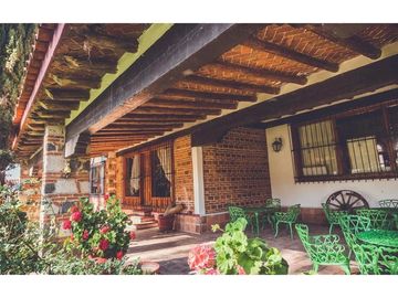 Magnifico rancho en Acatlan, Hgo, a 15 minutos de Tulancingo.