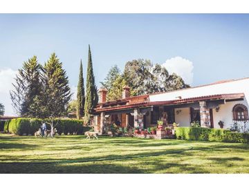 Magnifico rancho en Acatlan, Hgo, a 15 minutos de Tulancingo.