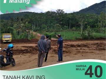 Tanah Kavling Termurah Malang SHM