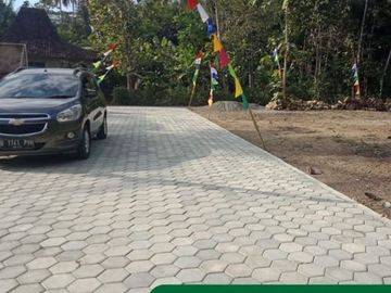 Lahan Hunian, 10 Menit Exit Tol Tegal: 90 Jt-an, SHM