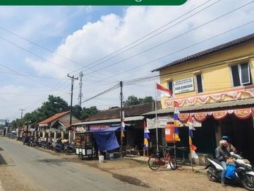 Lahan Hunian, 10 Menit Exit Tol Tegal: 90 Jt-an, SHM