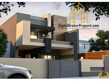 Segera Alihkan Uang Anda Ke Rumah Cantik Modern ini strategis Suryalaya buah Batu Bandung