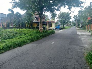 Tanah di Barat Jakal, Shmp