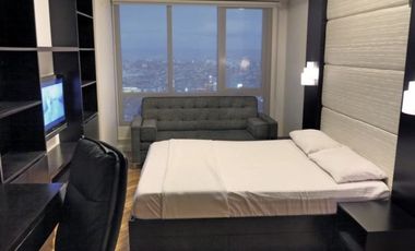 Condominium for Rent 1 Bedroom: 1BR Flat Condo for Rent / Lease in Joya South Tower Rockwell Center Makati City