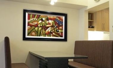 Condominium for Rent 1 Bedroom: 1BR Flat Condo for Rent / Lease in Joya South Tower Rockwell Center Makati City