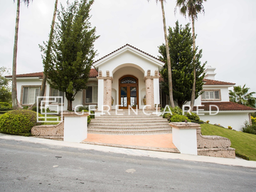 Casa de lujo en Venta, Las Misiones, Carretera Nacional, Monterrey, Nuevo León