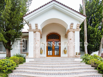 Casa de lujo en Venta, Las Misiones, Carretera Nacional, Monterrey, Nuevo León