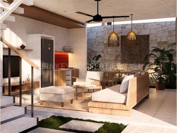 Elegant Freehold Villa Development in Padonan