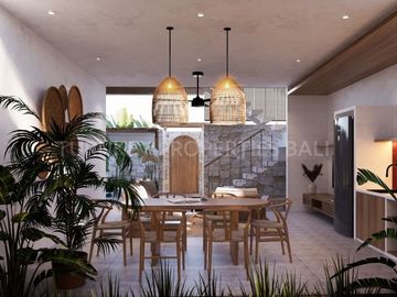Elegant Freehold Villa Development in Padonan