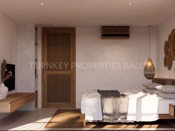Elegant Freehold Villa Development in Padonan