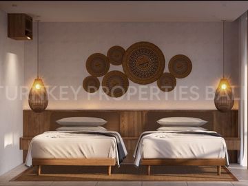 Elegant Freehold Villa Development in Padonan