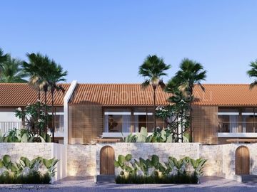 Elegant Freehold Villa Development in Padonan