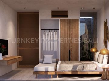Elegant Freehold Villa Development in Padonan