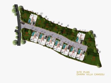 Elegant Freehold Villa Development in Padonan