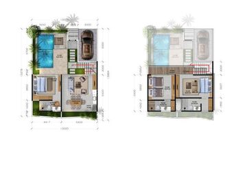 Elegant Freehold Villa Development in Padonan